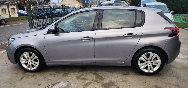 PEUGEOT 308 II 1.5 BLUE HDI 130CH  EAT8 ACTIVE BUSINESS 2020