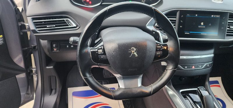 PEUGEOT 308 II 1.5 BLUE HDI 130CH  EAT8 ACTIVE BUSINESS 2020