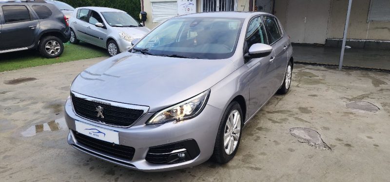 PEUGEOT 308 II 1.5 BLUE HDI 130CH  EAT8 ACTIVE BUSINESS 2020