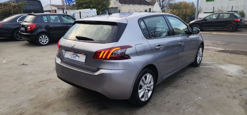 PEUGEOT 308 II 1.5 BLUE HDI 130CH  EAT8 ACTIVE BUSINESS 2020