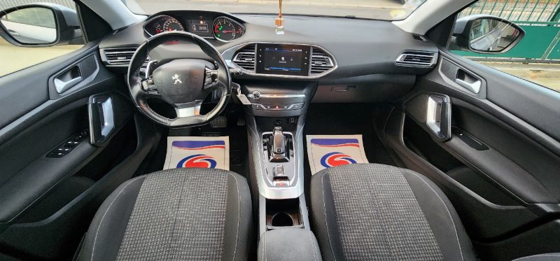 PEUGEOT 308 II 1.5 BLUE HDI 130CH  EAT8 ACTIVE BUSINESS 2020