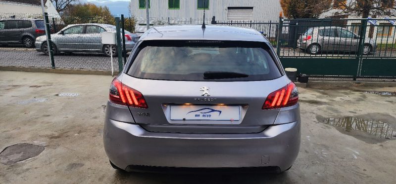 PEUGEOT 308 II 1.5 BLUE HDI 130CH  EAT8 ACTIVE BUSINESS 2020