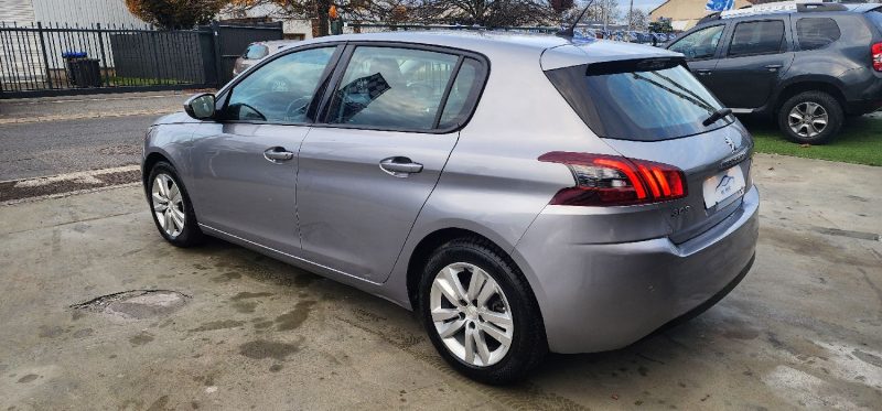 PEUGEOT 308 II 1.5 BLUE HDI 130CH  EAT8 ACTIVE BUSINESS 2020