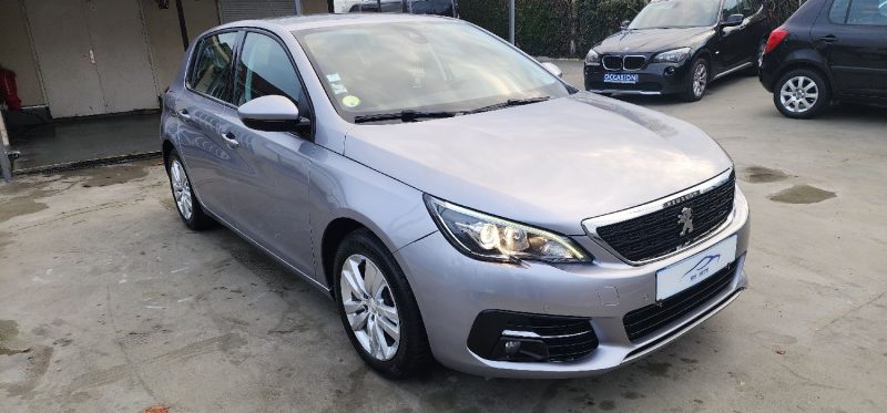 PEUGEOT 308 II 1.5 BLUE HDI 130CH  EAT8 ACTIVE BUSINESS 2020