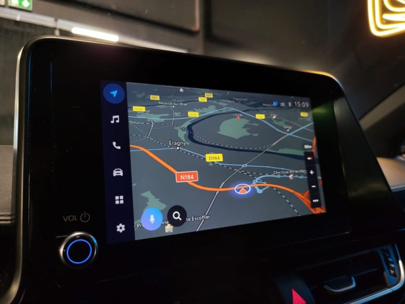 TOYOTA C-HR 184H E-CVT MY22 DEUTSCHLAND EDITION