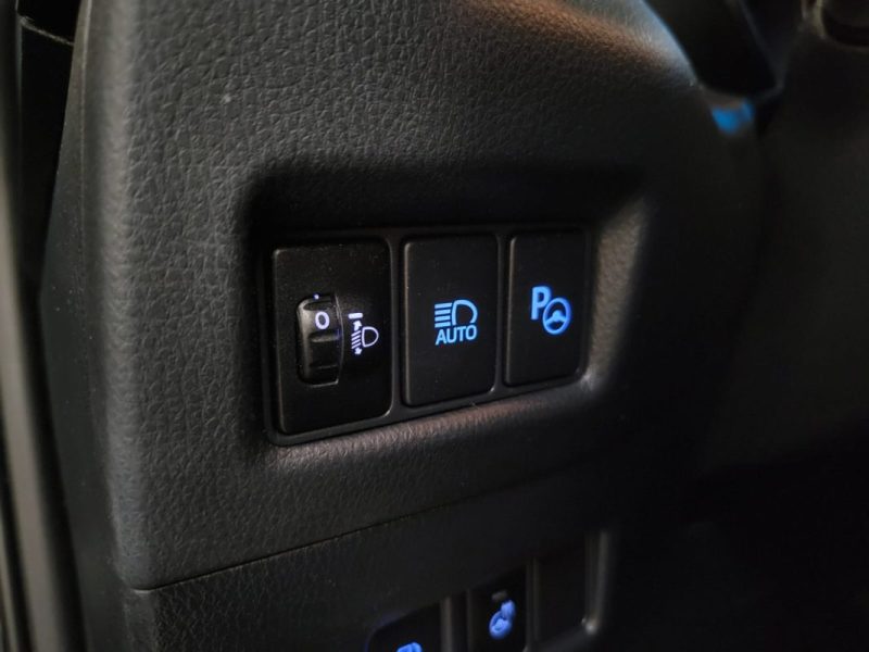 TOYOTA C-HR 184H E-CVT MY22 DEUTSCHLAND EDITION