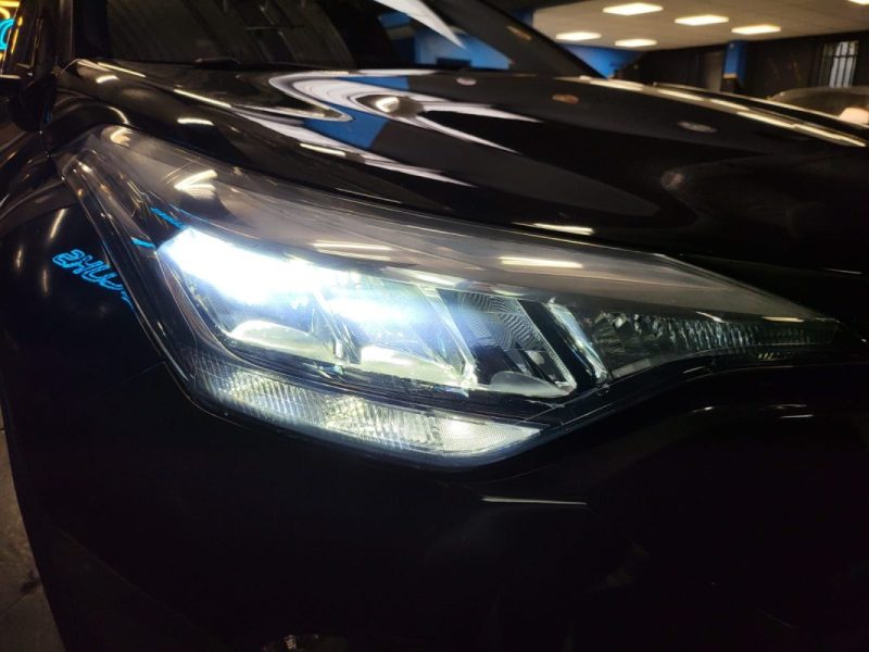 TOYOTA C-HR 184H E-CVT MY22 DEUTSCHLAND EDITION