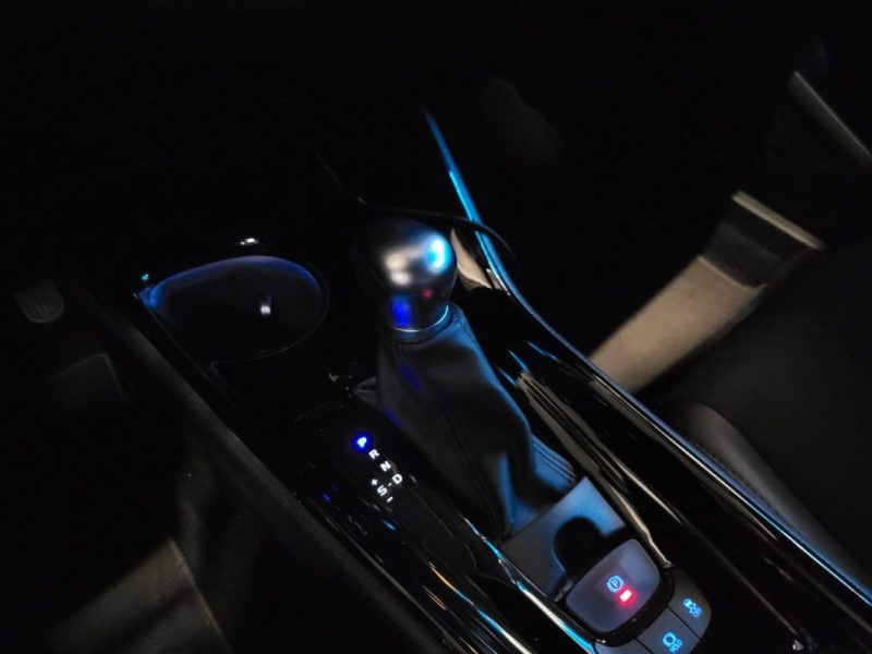 TOYOTA C-HR 184H E-CVT MY22 DEUTSCHLAND EDITION