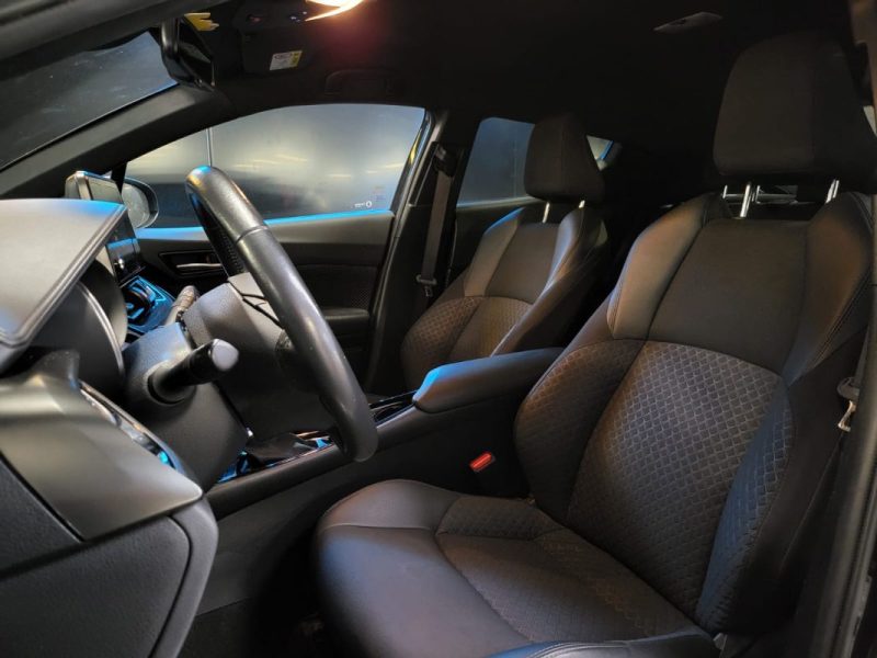 TOYOTA C-HR 184H E-CVT MY22 DEUTSCHLAND EDITION