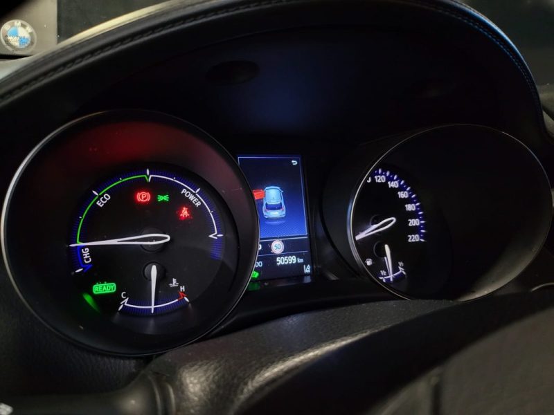 TOYOTA C-HR 184H E-CVT MY22 DEUTSCHLAND EDITION