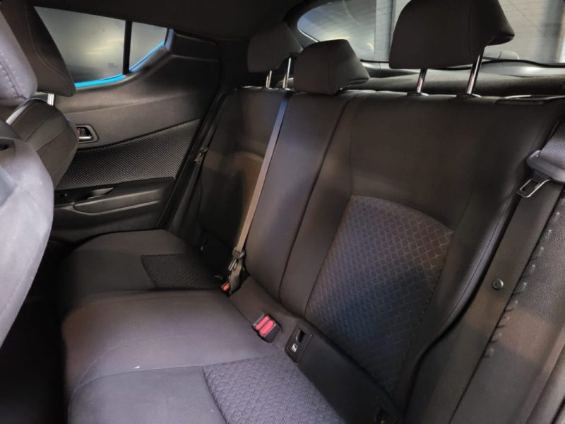 TOYOTA C-HR 184H E-CVT MY22 DEUTSCHLAND EDITION