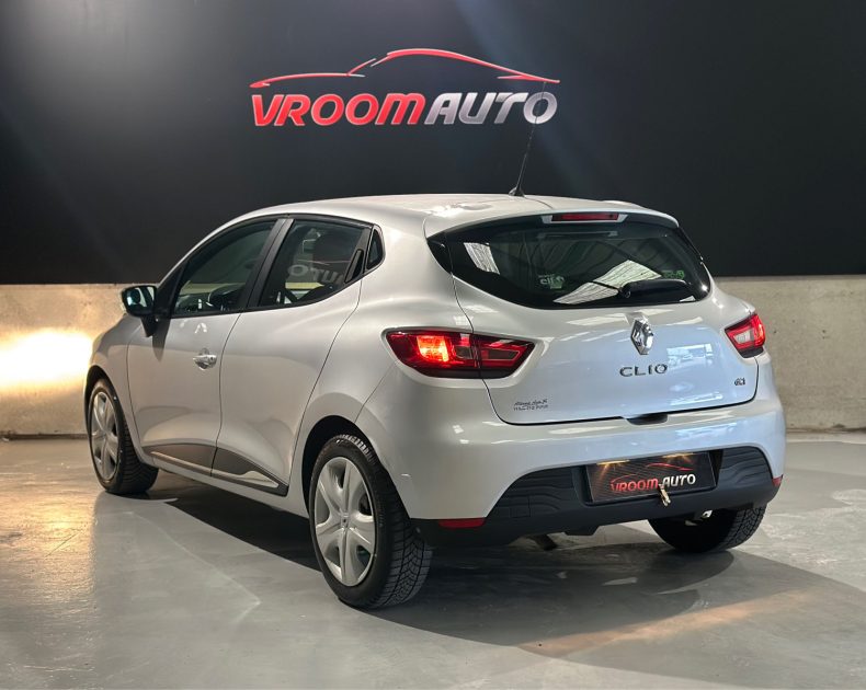 RENAULT CLIO IV 1.5 DCI 90 ENERGY ZEN ECO2 82G