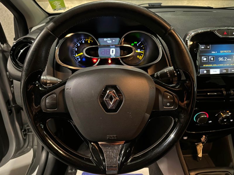 RENAULT CLIO IV 1.5 DCI 90 ENERGY ZEN ECO2 82G