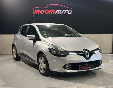 RENAULT CLIO IV 1.5 DCI 90 ENERGY ZEN ECO2 82G
