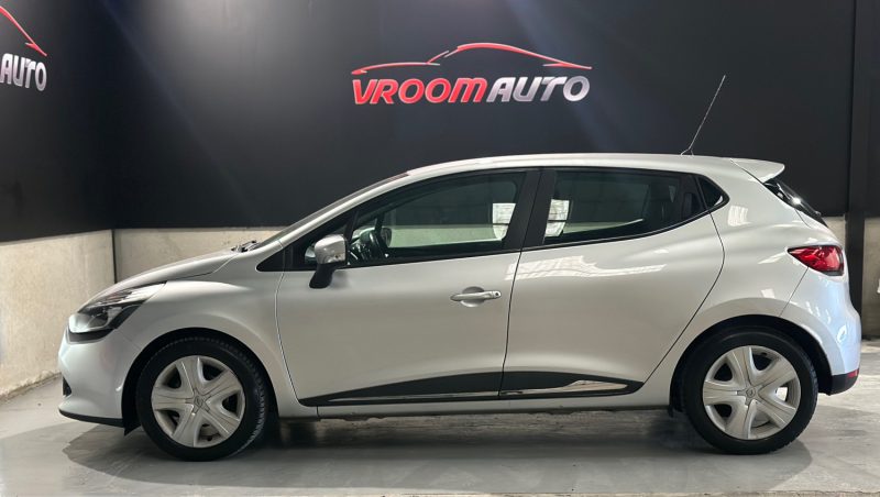 RENAULT CLIO IV 1.5 DCI 90 ENERGY ZEN ECO2 82G