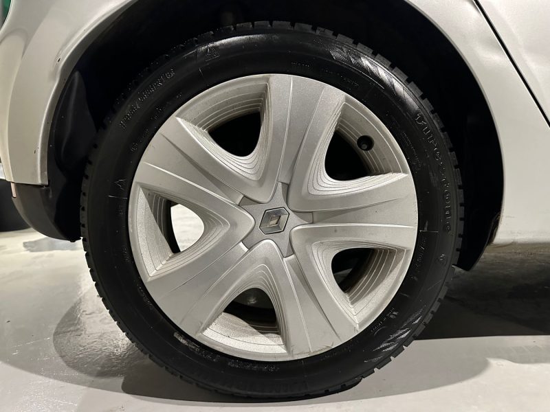 RENAULT CLIO IV 1.5 DCI 90 ENERGY ZEN ECO2 82G