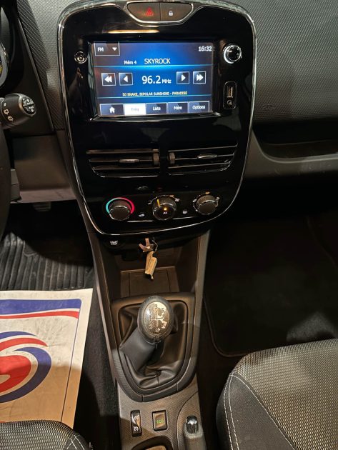 RENAULT CLIO IV 1.5 DCI 90 ENERGY ZEN ECO2 82G