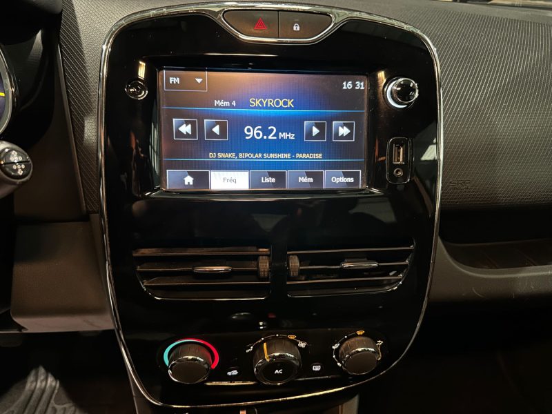 RENAULT CLIO IV 1.5 DCI 90 ENERGY ZEN ECO2 82G