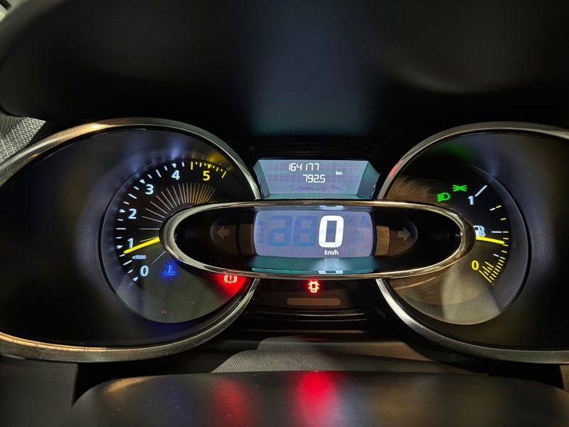 RENAULT CLIO IV 1.5 DCI 90 ENERGY ZEN ECO2 82G