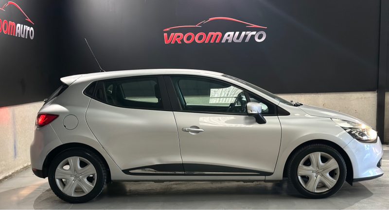 RENAULT CLIO IV 1.5 DCI 90 ENERGY ZEN ECO2 82G