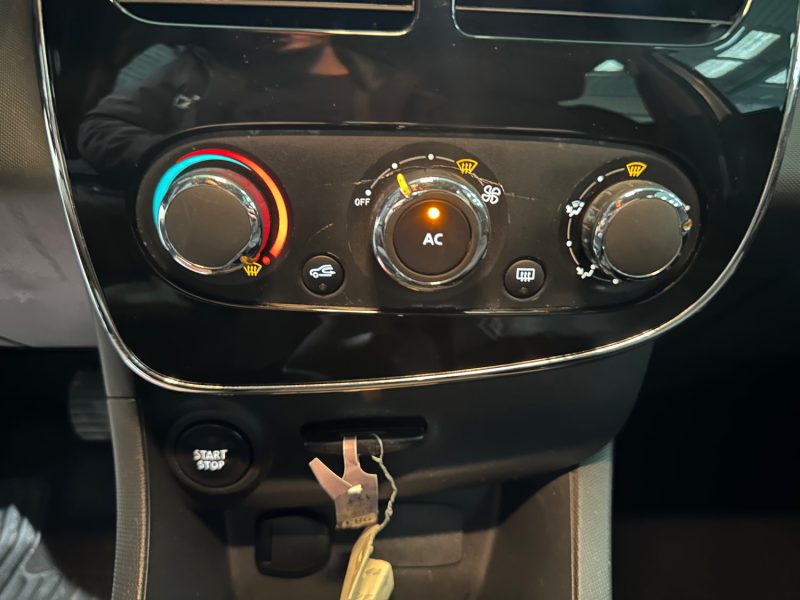 RENAULT CLIO IV 1.5 DCI 90 ENERGY ZEN ECO2 82G