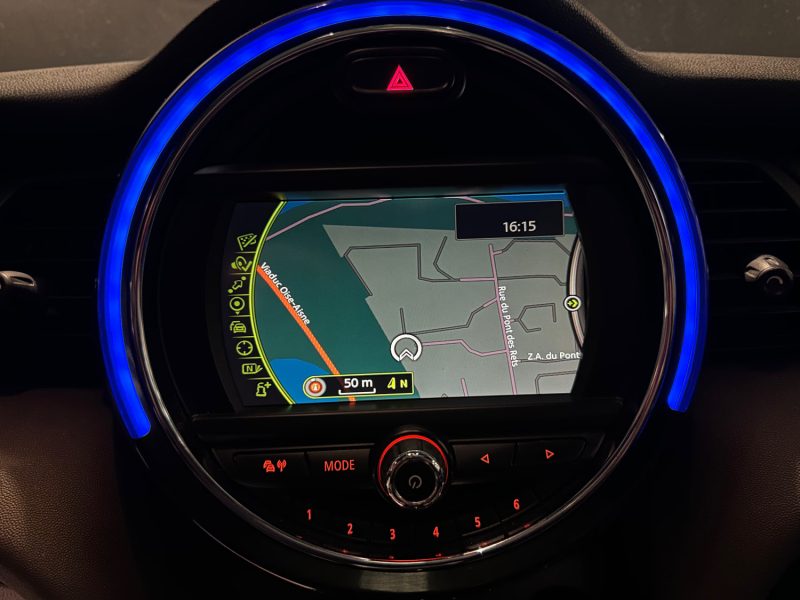 MINI COOPER 1.5 136CH EDITION BLACKFRIARS 5P BVA6