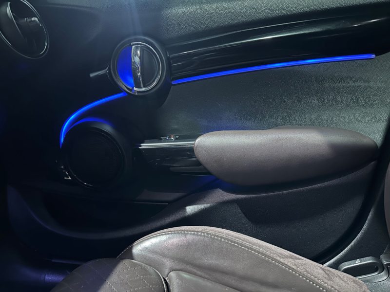 MINI COOPER 1.5 136CH EDITION BLACKFRIARS 5P BVA6