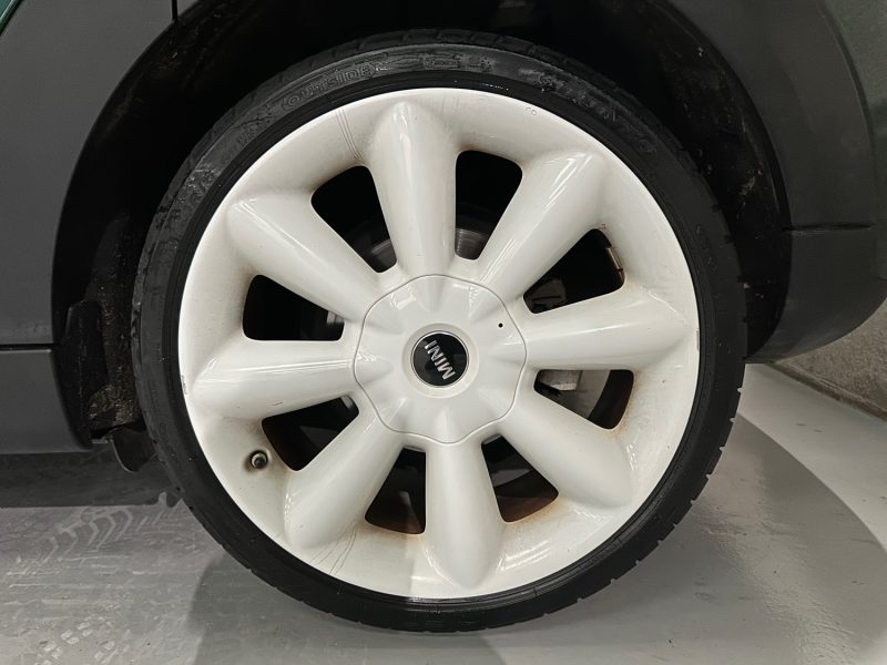 MINI COOPER 1.5 136CH EDITION BLACKFRIARS 5P BVA6