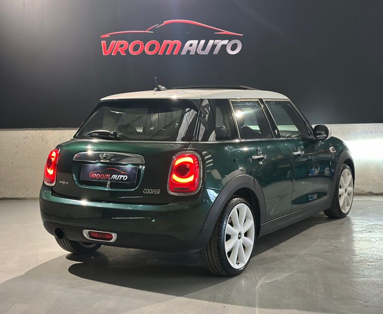 MINI COOPER 1.5 136CH EDITION BLACKFRIARS 5P BVA6