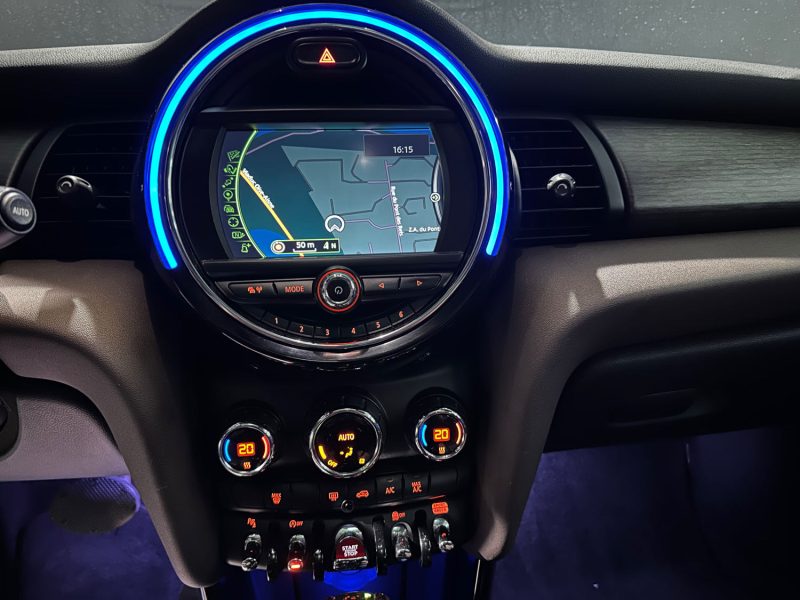 MINI COOPER 1.5 136CH EDITION BLACKFRIARS 5P BVA6