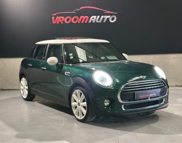 MINI COOPER 1.5 136CH EDITION BLACKFRIARS 5P BVA6