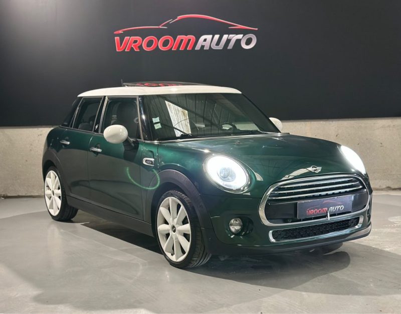 MINI COOPER 1.5 136CH EDITION BLACKFRIARS 5P BVA6