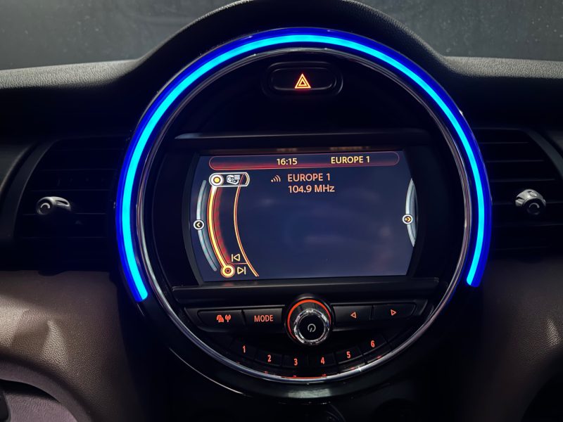 MINI COOPER 1.5 136CH EDITION BLACKFRIARS 5P BVA6