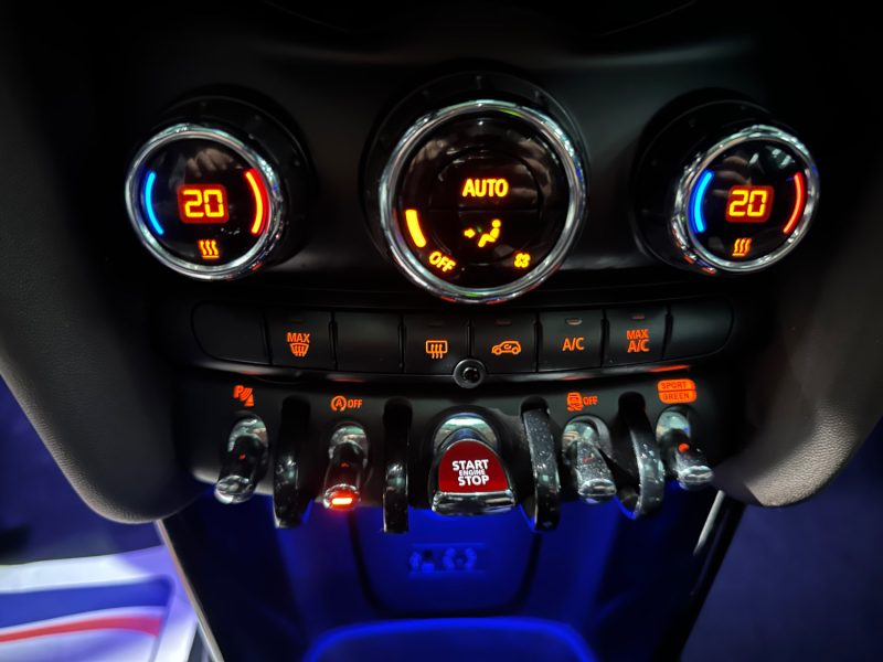 MINI COOPER 1.5 136CH EDITION BLACKFRIARS 5P BVA6