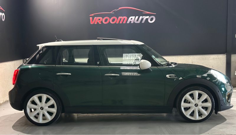 MINI COOPER 1.5 136CH EDITION BLACKFRIARS 5P BVA6