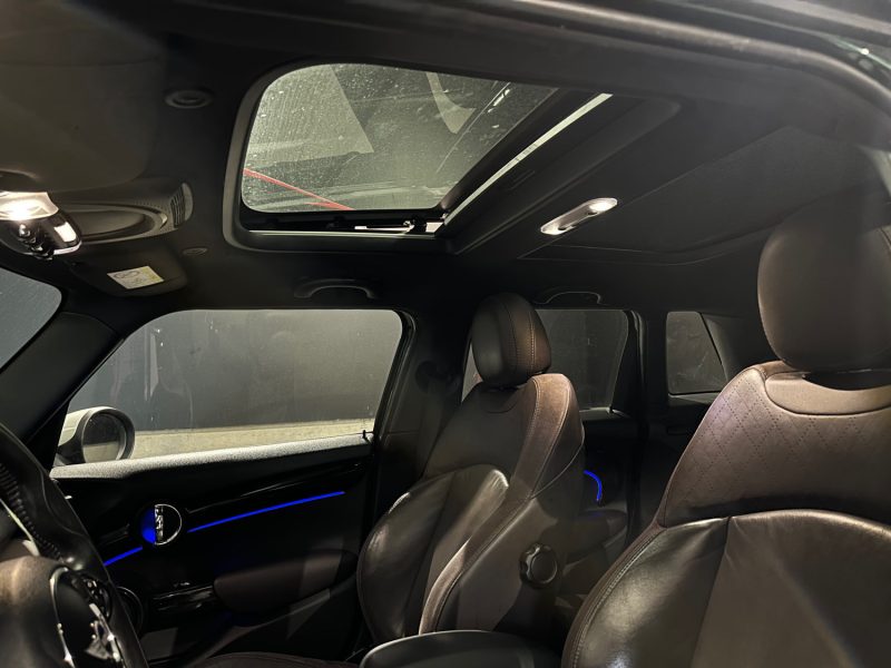 MINI COOPER 1.5 136CH EDITION BLACKFRIARS 5P BVA6