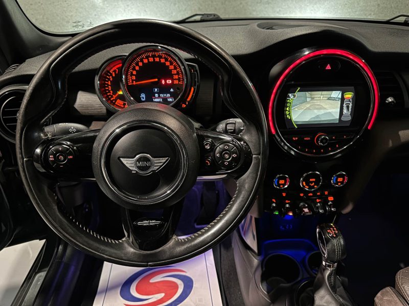 MINI COOPER 1.5 136CH EDITION BLACKFRIARS 5P BVA6