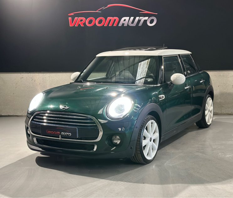 MINI COOPER 1.5 136CH EDITION BLACKFRIARS 5P BVA6