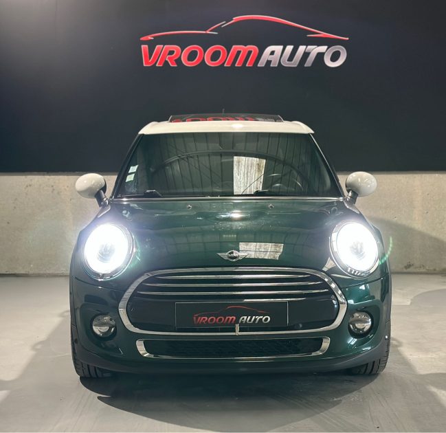 MINI COOPER 1.5 136CH EDITION BLACKFRIARS 5P BVA6