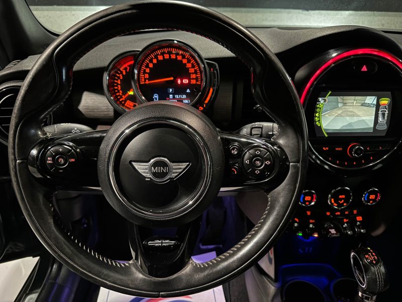 MINI COOPER 1.5 136CH EDITION BLACKFRIARS 5P BVA6