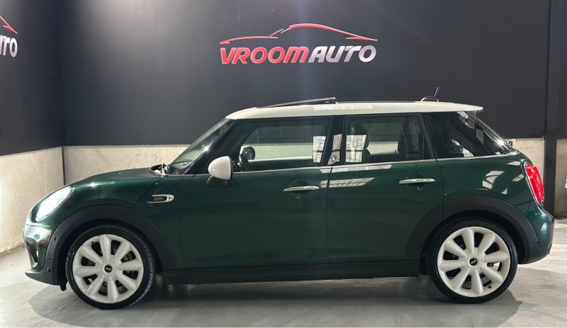 MINI COOPER 1.5 136CH EDITION BLACKFRIARS 5P BVA6