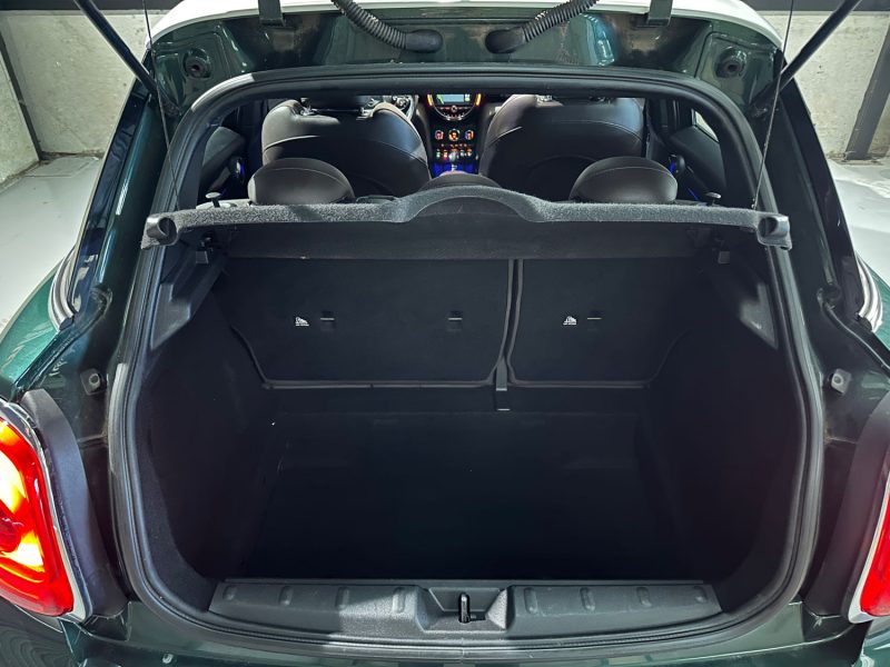 MINI COOPER 1.5 136CH EDITION BLACKFRIARS 5P BVA6