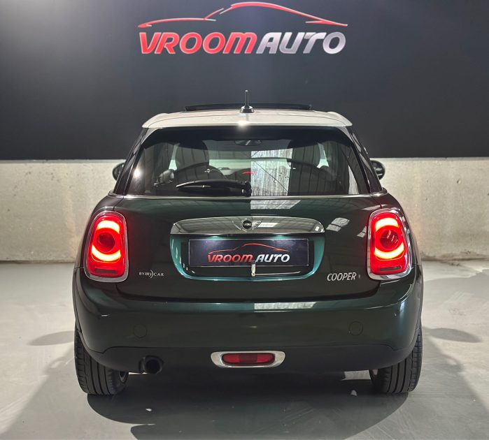 MINI COOPER 1.5 136CH EDITION BLACKFRIARS 5P BVA6