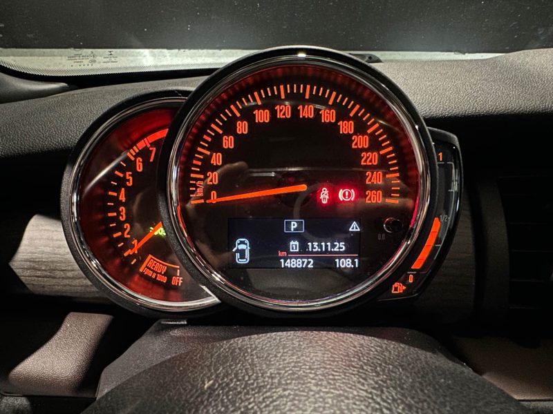 MINI COOPER 1.5 136CH EDITION BLACKFRIARS 5P BVA6