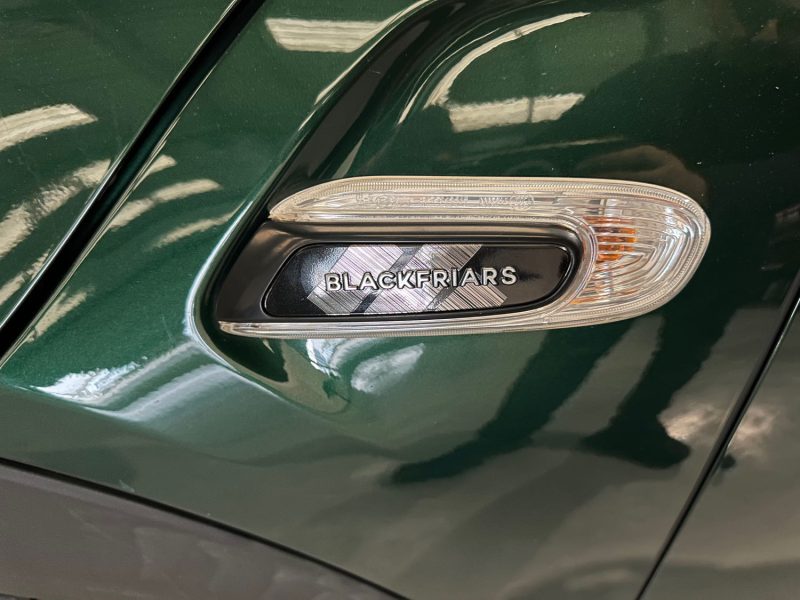 MINI COOPER 1.5 136CH EDITION BLACKFRIARS 5P BVA6