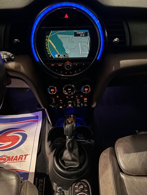 MINI COOPER 1.5 136CH EDITION BLACKFRIARS 5P BVA6