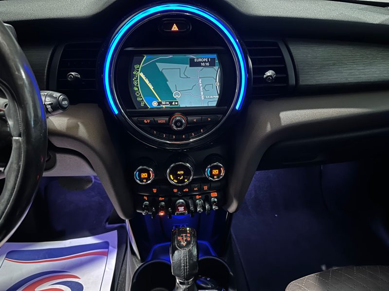 MINI COOPER 1.5 136CH EDITION BLACKFRIARS 5P BVA6