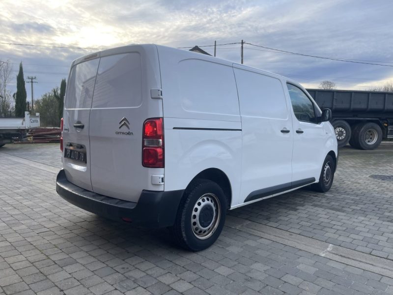CITROEN JUMPY M 2.0 BLUEHDI 120CH 