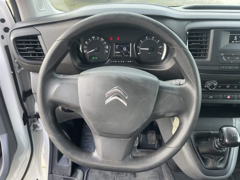 CITROEN JUMPY M 2.0 BLUEHDI 120CH 