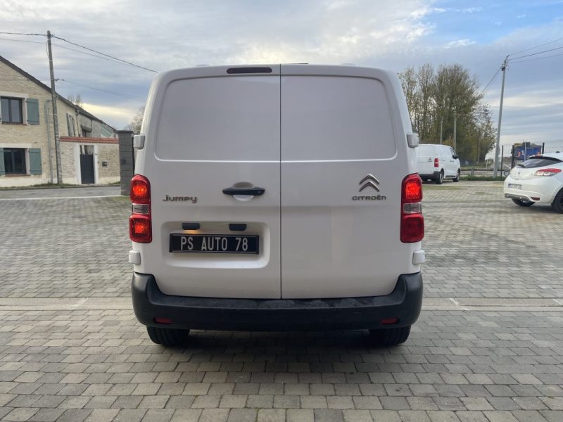 CITROEN JUMPY M 2.0 BLUEHDI 120CH 